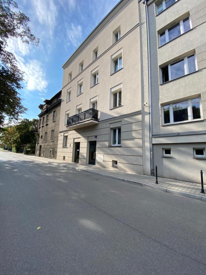 Green Residence Orawska 5 Krasków Eksteriør bilde